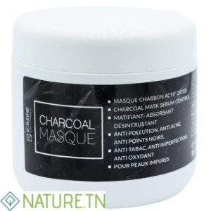 K-REINE MASQUE CHARCOAL 150ML
