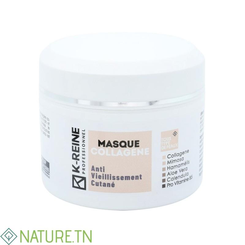 K-REINE MASQUE COLLAGÈNE 150 ML 3 K-REINE MASQUE COLLAGÈNE 150 ML