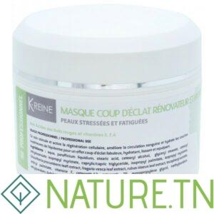 K-REINE MASQUE COUP D’ECLAT RENOVATEUR ET HYDRATANT 150ML