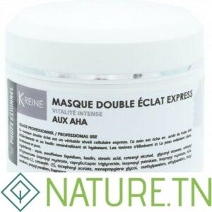 K-REINE MASQUE DOUBLE ÉCLAT EXPRESS 150ML