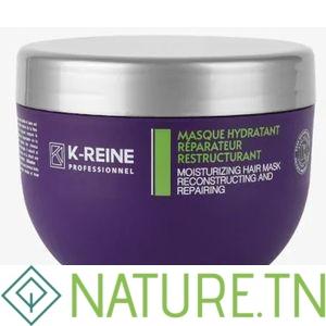 K-REINE MASQUE HYDRATANT RÉPARATEUR RESTRUCTURANT 420 ML