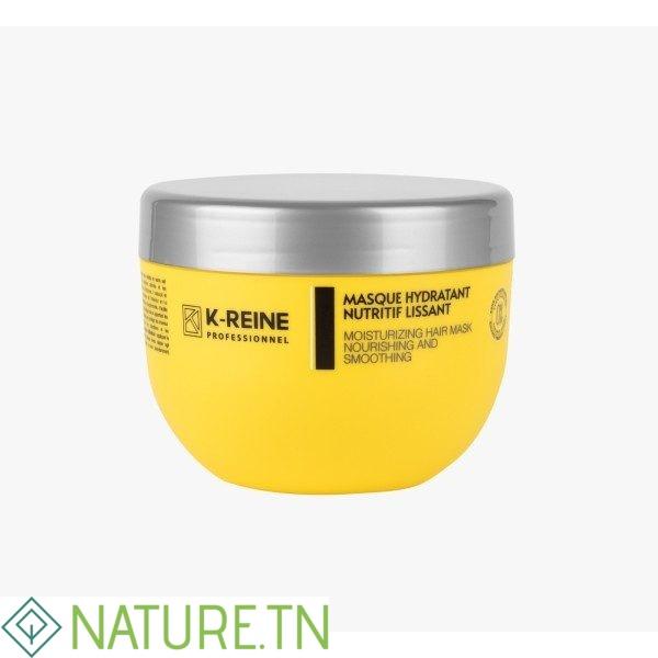 K-REINE MASQUE NUTRITIF LISSANT 420 ML 2 K-REINE MASQUE NUTRITIF LISSANT 420 ML 2