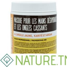 K-REINE MASQUE POUR LES MAINS DÉSHYDRATÉS ET LES ONGLES CASSANTS 250 ML