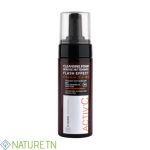 K-REINE MOUSSE NETTOYANTE FLASH EFFECT ACTIV C+B5 150ML