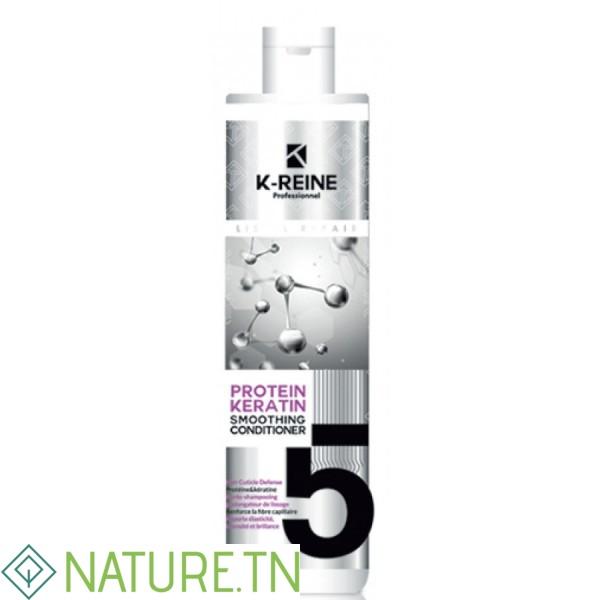 K-REINE PROTÉINE KÉRATINE SMOOTHING CONDITIONNER 500ML 3 K-REINE PROTÉINE KÉRATINE SMOOTHING CONDITIONNER 500ML