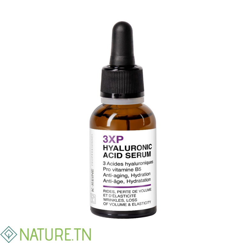 K-REINE SERUM 3xP HYALURONIC ACID 30ML 3 K-REINE SERUM 3xP HYALURONIC ACID 30ML