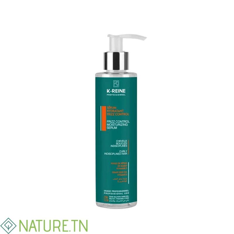 K-REINE SERUM ANTI FRIZZ ANTI STATIQUE 200ML 3 K-REINE SERUM ANTI FRIZZ ANTI STATIQUE 200ML