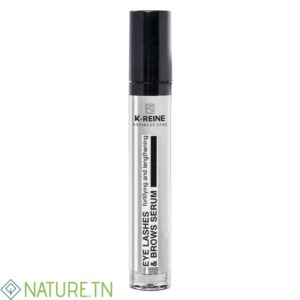 K-REINE SERUM CILS ET SOURCILS FORTIFIANT ALLONGEANT 7ML