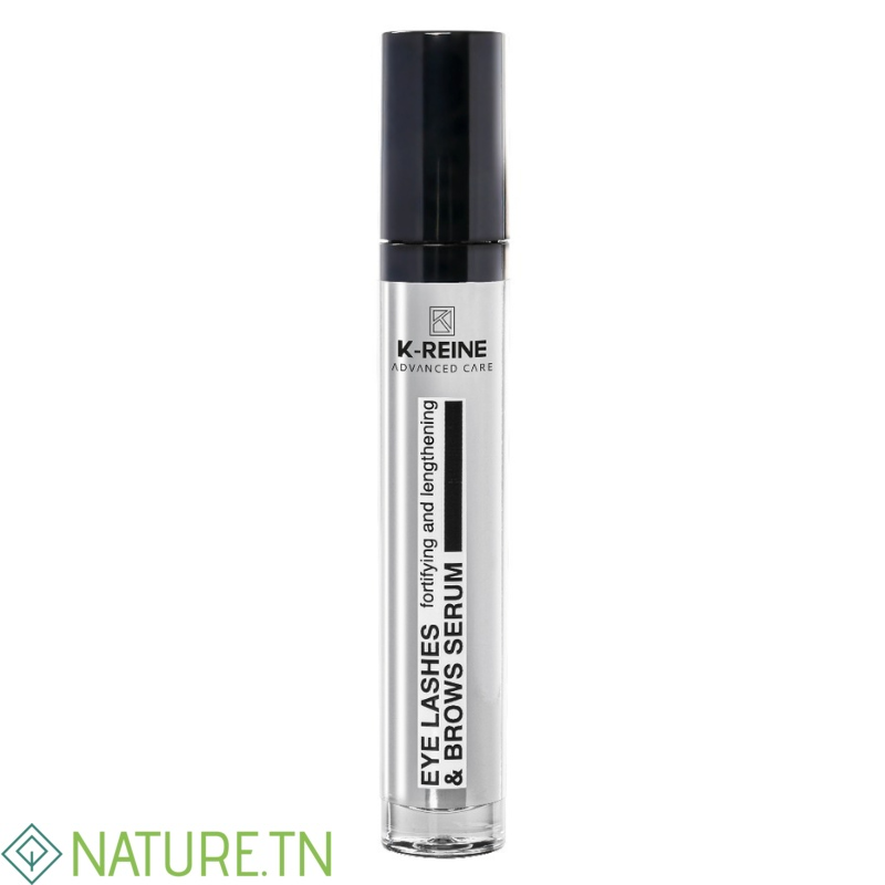 K-REINE SERUM CILS ET SOURCILS FORTIFIANT ALLONGEANT 7ML 2 K-REINE SERUM CILS ET SOURCILS FORTIFIANT ALLONGEANT 7ML 2
