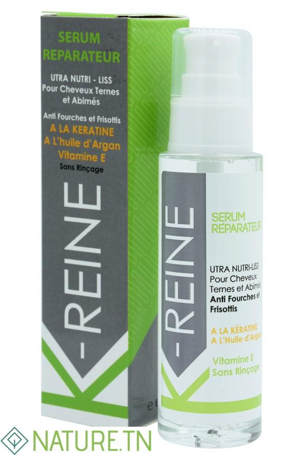 K-REINE SERUM REPARATEUR ULTRA NUTRI LISS 50ML 3 K-REINE SERUM REPARATEUR ULTRA NUTRI LISS 50ML