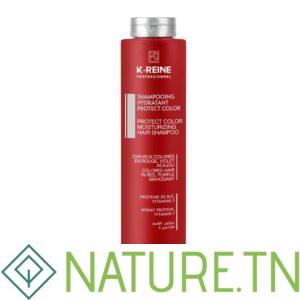 K-REINE SHAMPOING SANS SULFATE HYDRATANT COLOR PROTECT 500ML