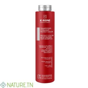 K-REINE SHAMPOING SANS SULFATE HYDRATANT COLOR PROTECT 500ML