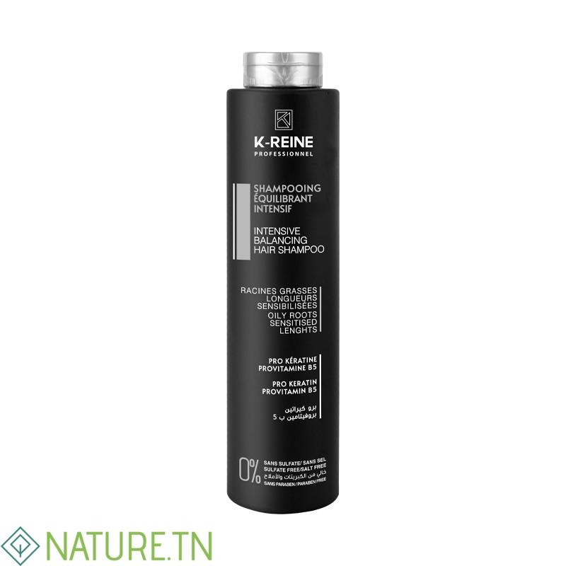 K-REINE SHAMPOOING RECONSTITUANT INTENSIF 270ML 3 K-REINE SHAMPOOING RECONSTITUANT INTENSIF 270ML