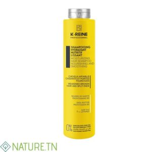 K-REINE SHAMPOOING SANS SULFATE NUTRITIF LISSANT 500ML