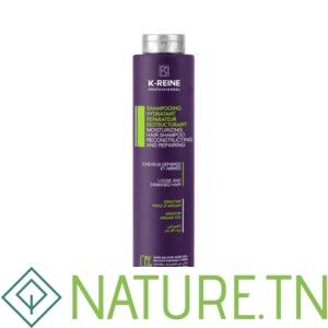K-REINE SHAMPOOING SANS SULFATE REPARATEUR RESTRUCTURANT 500ML