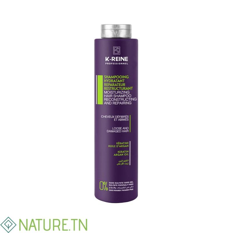 K-REINE SHAMPOOING SANS SULFATE REPARATEUR RESTRUCTURANT 500ML 2