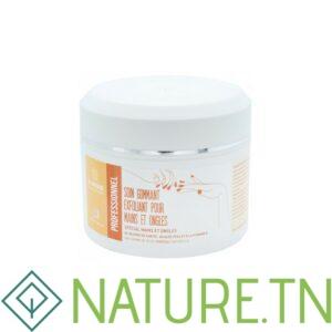 K-REINE SOIN GOMMANT EXFOLIANT POUR MAINS ET ONGLES 250ML