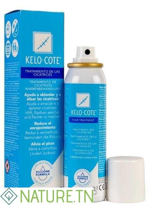 KELO COTE SPRAY POUR CICATRICES 100ML 1