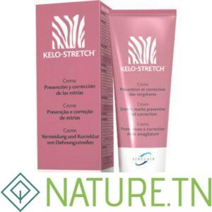 KELO STRETCH CREME PREVENTION ET CORRECTION DES VERGETURES 125ML