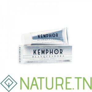 KEMPHOR BLANQUEADORA DENTIFRICE POUR DENTS SENSLIBLES 75ML