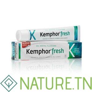 KEMPHOR DENTIFRICE FRESH 75ML