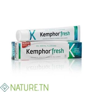 KEMPHOR DENTIFRICE FRESH 75ML