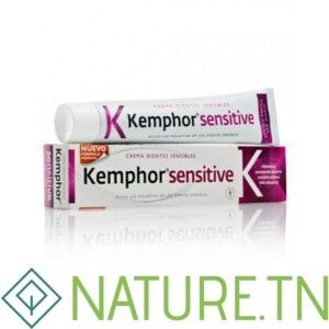 KEMPHOR DENTIFRICE SENSITIVE 75ML