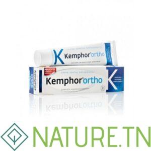 KEMPHOR ORTHO DENTIFRICE 75ML