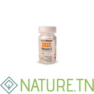 KENKO POWER VITAMINE C 30 GELULES