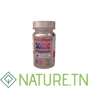 KENKO POWER VITAPOWER 30 CAPSULES