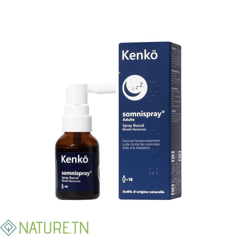 KENKO SOMNISPRAY ADULT 20ML 1 KENKO SOMNISPRAY ADULT 20ML 1