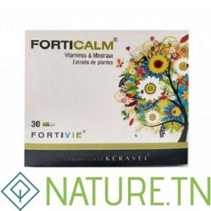 KERAVEL- FORTI CALM 30 GELLULES