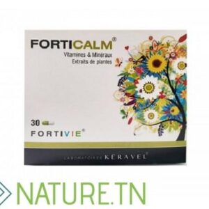 KERAVEL- FORTI CALM 30 GELLULES