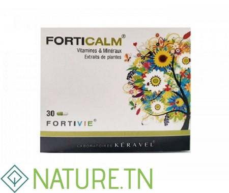 KERAVEL- FORTI CALM 30 GELLULES 2 KERAVEL- FORTI CALM 30 GELLULES 2