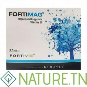 KERAVEL FORTI MAG 30 GELLULES