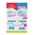 KILLPOUX PACK LOTION + SHAMPOOING