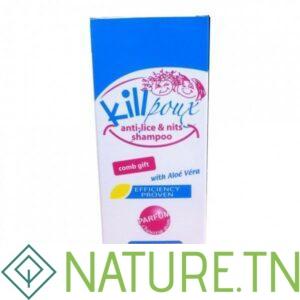 KILLPOUX SHAMPOING ANTI-POUX 100ML