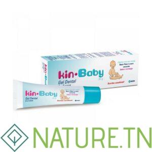 KIN BABY GEL GINGIVAL 30ML