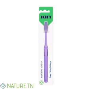 KIN BROSSE A DENTS DURE