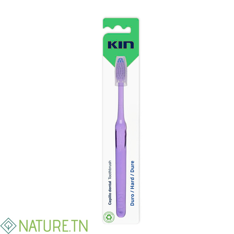 KIN BROSSE A DENTS DURE 1 KIN BROSSE A DENTS DURE 1