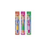 KIN BROSSE A DENTS ENFANTS +3 ANS