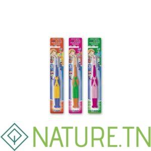 KIN BROSSE A DENTS ENFANTS +3 ANS