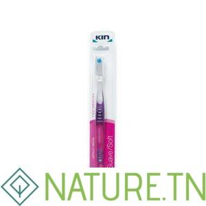 KIN BROSSE A DENTS SOUPLE