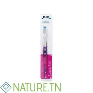 KIN BROSSE A DENTS SOUPLE