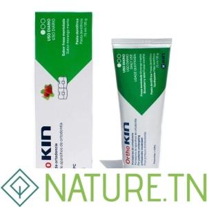 KIN DENTIFRICE ORTHO 75ML
