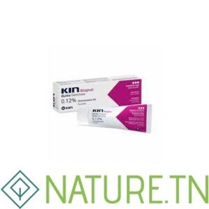 KIN GINGIVALE DENTIFRICE 75ML