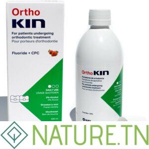 KIN ORTHO KIN BAIN DE BOUCHE 500ML