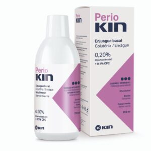 KIN PERIO BAIN DE BOUCHE 250ML