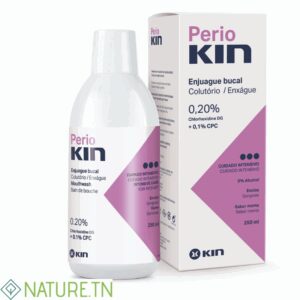 KIN PERIO BAIN DE BOUCHE 250ML
