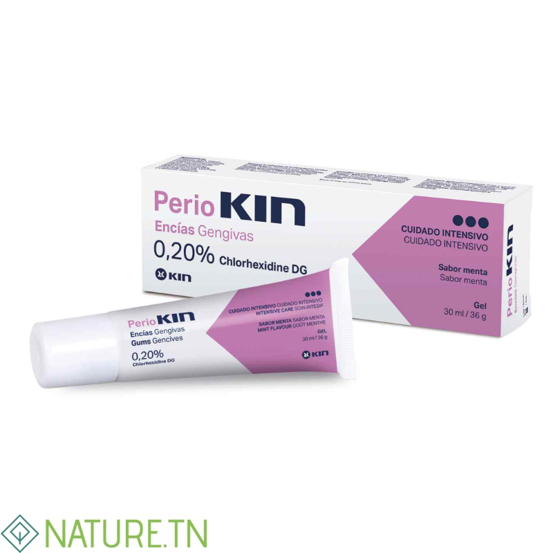 KIN PERIO GEL 30ML 1